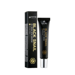 Сыворотка для глаз Eyenlip BLACK SNAIL 3R SEED EYE SERUM 25ml - фото
