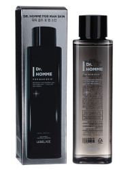 Тонер для лица увлажняющий мужской LEBELAGE Dr. HOMME FOR MEN SKIN 250ml - фото
