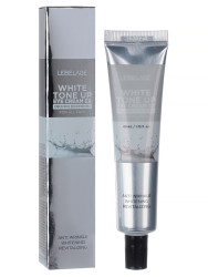 Крем для кожи вокруг глаз осветляющий LEBELAGE WHITE TONE UP EYE CREAM EX 40ml - фото