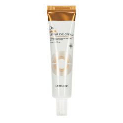 Крем для кожи вокруг глаз с муцином улитки LEBELAGE Dr. SNAIL DERMA EYE CREAM 40ml - фото