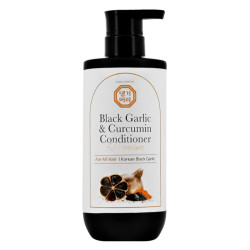 Кондиционер для волос DAENG GI MEO RI premium Black Garlic&curcumin Conditioner 500ml - фото