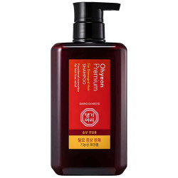 Шампунь для поврежденных волос DAENG GI MEO RI Ohyeon Premium For Damaged Hair Shampoo 500ml - фото