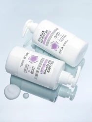 Лосьон-крем для тела с коллагеном APLB Collagen EGF Peptide Body Lotion 300мл - фото