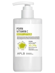 APLB Лосьон для тела с ПДРН PDRN VITAMIN C BODY LOTION 300мл - фото