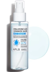 Мист с гиалуроновой кислотой и керамидами APLB HYALURONIC ACID CERAMIDE HA B5 MIST ESSENCE 105мл - фото