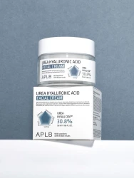 Крем для лица с мочевиной и гиалуроновой кислотой APLB  UREA HYALURONIC ACID FACIAL CREAM  55мл - фото