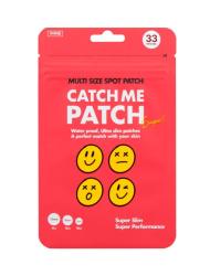 CMP S Патч против несовершенств точечный прозрачный Multi Size Spot Patch набор 10мм*12шт/12мм*10шт - фото