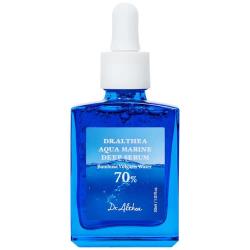 Сыворотка увлажняющая с бамбуком и ПДРН Dr. Althea Aqua Marine Deep Serum 30мл - фото