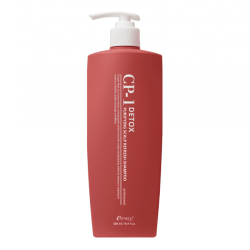 Шампунь для волос Esthetic House CP-1 Detox Purifying Scalp Refresh Shampoo 500 мл - фото