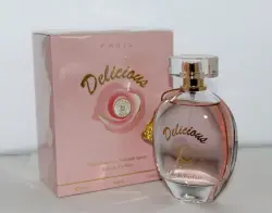 Парфюмированная вода для женщин PdParis Delicious 100 мл  - фото