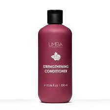 Укрепляющий кондиционер Limba Cosmetics Strengthening Conditioner 300 мл - фото