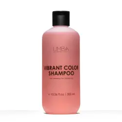 Шампунь для окрашенных волос Limba Cosmetics Vibrant Color Shampoo 300 мл - фото