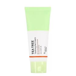 A'PIEU Крем-гель для проблемной кожи The Pure Tea Tree Soorhing Gel Cream 60 мл - фото