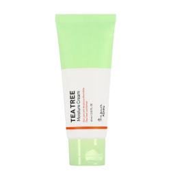 A'PIEU Крем для проблемной кожи The Pure Tea Tree Moisture Cream 60 мл - фото