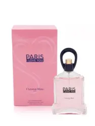 Парфюмированная вода для женщин Princesse Paris I Love You 100 мл - фото