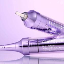 Крем для кожи вокруг глаз с пептидами NUMBUZIN No.9 NAD+ Retinol Volumetox Eye Cream 10 мл - фото