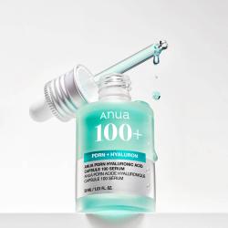 Сыворотка для лица c ПДРН для сияния кожи Anua PDRN Hyaluronic Acid Capsule 100 Serum 30мл - фото
