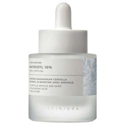 Сыворотка-бустер с матриксилом SKIN1004 Madagascar Centella Matrixyl 10 Boosting Shot Ampoule 30мл - фото