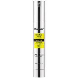Бустер-сыворотка с ретиналем и микроиглами Medi-Peel Retinal NMN Bounce Shot Booster 30 мл - фото