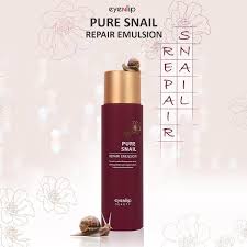 Тонер для лица улиточный EYENLIP PURE SNAIL REPAIR TONER 150ml - фото2