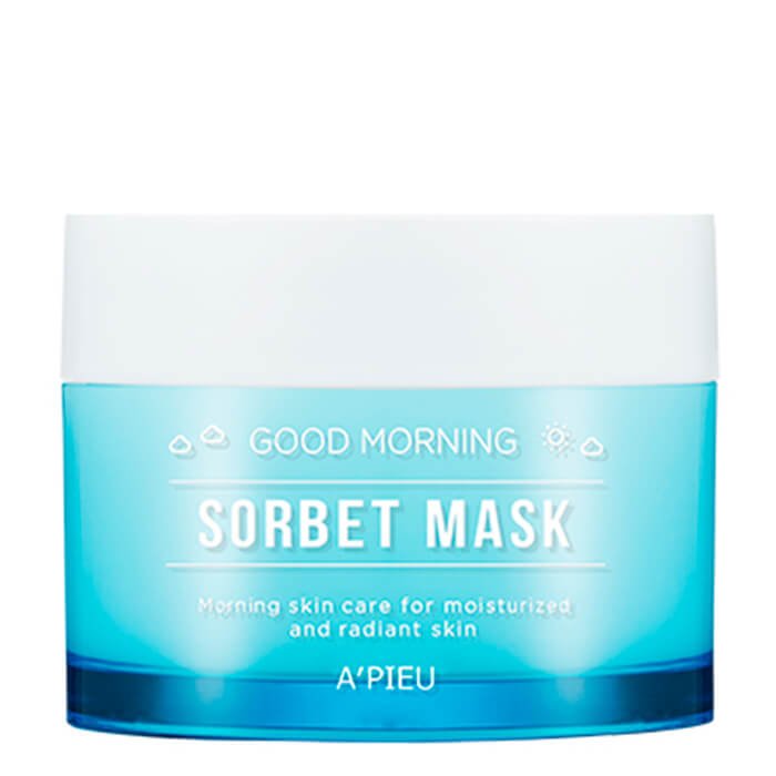 Маска для лица A'PIEU Good Morning Sorbet Mask - фото
